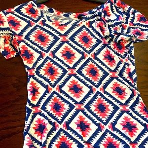 Forever 21 Woman’s blouse.